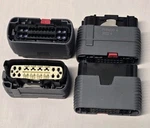 (1) F934000 Automotive Connector 24PIN Delphi Quantity Available. Fixed Price $10.00.