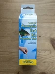 Jungle Quick Dip Ammonia Test Kit For Aquarium - 25 Strips. Fixed Price $8.90.