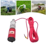 12V Solar Submersible Pump Deep Well Water Dc Stainless Steel 1500L/H Us. Fixed Price $59.17.