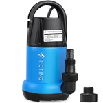 Foting Sump 1HP Clean/dirty Submersible Water Pump, 4600GPH Utility Pump.... Fixed Price $85.11.