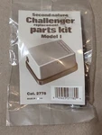 Vintage Second Nature Whisper 100 Air Pump Replacement Parts Kit #2778. Fixed Price $12.99.