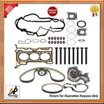 Ford Focus 1.0 Ecoboost 2012-20 New Timing Belt Kit & Water Pump+head Gasket. Fixed Price $354.73.