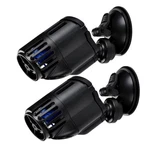 Sun Piece Jvp Series Submersible Circulation Power 530GPH, 2-PACK, Black. Fixed Price $27.99.