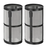 Patikil 80 Mesh In-line Strainer Replacement, 1 Pair Stainless Steel Filter S.... Fixed Price $24.09.