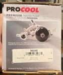 96040 Procool Water Pump New For Chevy Olds Cutlass Chevrolet Impala Grand Prix. Fixed Price $28.00.
