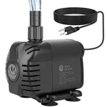 Aquamiracle 1160GPH Submersible Water Pump With 11.5FT High Lift, Pond A.... Fixed Price $42.27.