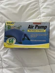 New Tetra Whisper 60 Gallons Aquarium Air Pump Aerator Fish Tank Pond Bubbles. Fixed Price $22.00.