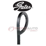 Gates Fan Alternator Drive Belt For 1961-1962 International C122 3.9L L6 Yv. Fixed Price $30.61.