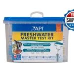 Api Freshwater Master Kit 800-TEST Aquarium. Fixed Price $84.97.