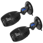 Aquaneat 2 Pack Aquarium Circulation Pump, 480 Fish Tank Gph, Black. Fixed Price $30.88.