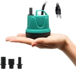 Upettools Submersible Water Pump, Ultra Silence Circulation Multifunctional W.... Fixed Price $18.99.