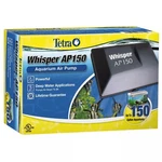 Tetra Whisper AP150 Aquarium Air Pump. Fixed Price $50.00.
