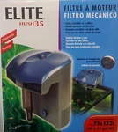Elite Hush 35 Fish Aquarium Power Filter Hagen # A80. Fixed Price $24.99.