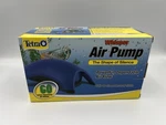 New In Box Tetra Whisper 60 Aquarium Electronic Air Pump Accessory Bubbles. Fixed Price $34.99.