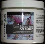 Continuum Aquatics Borate Free Kh Buffer 500 Gm. Alkalinity Ph Control Reef. Fixed Price $16.99.