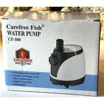 Carefree Fish Water Pump CF-500 Dry-free Protection. Fixed Price $25.00.