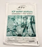 Ati Icp-oes-eos Analysis Kit Seawater Ro New & Sealed. Fixed Price $39.99.