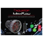Aquatop Maxflow Nano Wave Maker With Controller 9W, 793GPH MWV-800SLIM. Fixed Price $133.99.