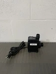 Aqua Excel AE-3300 Ac Water Pump (pre-owned). Fixed Price $35.00.