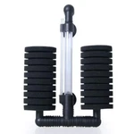 Large Double Head Bio-sponge Filter. Fixed Price $9.00.