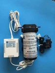 Aquatec Ro Booster Pump 8841-2J03-B421 + Transformer 1/4" Port Switch. Fixed Price $159.99.
