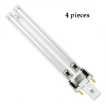 4 Pcs Light Bulbs 13W Watt G23 Base For Jebao Sunsun Aquarium Uvc Sterilizer. Fixed Price $23.99.