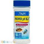 Api Proper Ph 8.2 Powder 7.4OZ Sets And Stabilizes Marine Aquarium To. Fixed Price $33.52.