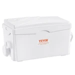 Macerator Pump 350W 6000 L/h Flow 23 FT/7 Head With Water Inlets Noise. Fixed Price $121.99.