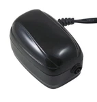 Aquatop Mini Air Pump 60LPH/2.6PSI For 5-20GAL Idea & Desktop Aquariums. Fixed Price $11.08.