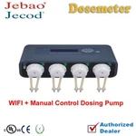 Jebao Wifi Dosing Pump Doser 2.4 Programmable Automatic Marine Aquarium Tank. Fixed Price $86.95.