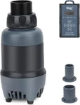 Hygger 24V Dc Aquarium Water Pump, 925GPH 35W 11.5FT Submersible With Contr. Fixed Price $154.15.