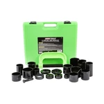 Oemtools 25104 21-PIECE Master Ball Joint Press Kit, Puller For Up.... Fixed Price $125.36.