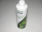 W3 Seachem Flourish Excel 500ML Bioavailable Organic Carbon Planted Aquariums. Fixed Price $20.00.