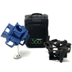Freedom Classic F360 Broadcaster Degree Video Live Stream Mounts. Fixed Price $130.00.
