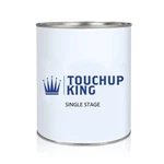 Gallon One Stage Paint For Jamaican Sea FLNA51853, PPG1236-6. Fixed Price $319.99.