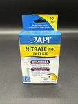 Api Nitrate NO3 Kit Fresh & Salt Water (90 Tests). Fixed Price $8.39.