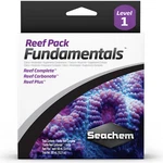 Seachem Reef Pack Fundamentals 3X 100ML Complete Carbonate Plus. Fixed Price $25.51.