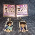 Detective Conan 7PIECE Lot Preowned, X3, Sera X2, Acrylic Kh. Fixed Price $46.90.