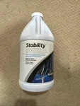Seachem Stability Fish Tank Stabilizer - For Freshwater And Marine Aquariums .... Fixed Price $36.00.