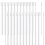 Weewooday 50 Pcs Disposable Artificial Insemination Rods 10.8 Inches, White. Fixed Price $18.98.