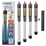 Hidom Quartz Submersible Aquarium Fish Tank Heater With Thermometer. Fixed Price $24.78.