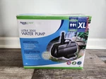 Aquascape Xl Ultra 2000 Gph Waterfall & Filter Pump Used Tested Read. Fixed Price $160.00.