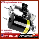 New Abs Pump Brake Booster Motor For Toyota Priusv CT200H NX300H Oe# 47070-12020. Fixed Price $291.64.