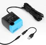 SP-400LV Cat Water Fountain Pump, Usb Plug Replacement Small, Blue. Fixed Price $20.47.