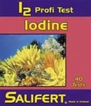 Iodine Kit - 40 Tests. Fixed Price $50.70.