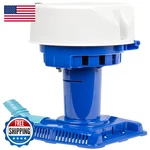 Little Giant CP3-115 1/30 Hp Volt 563 Gph Evaporative Cooler Pump 6-FT.. Fixed Price $142.89.