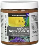 Continuum Aquatics Reef-basis Captiv Phos Highly Efficient Ferric Oxide .... Fixed Price $51.87.