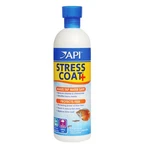 Api Stress Coat Aquarium Water Conditioner 16-OUNCE Bottle. Fixed Price $15.89.