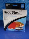 Seachem Head Start Pack 100ML/3.4OZ Free Shipping Usa Seller. Fixed Price $18.99.