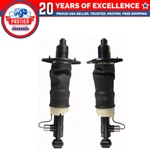 Rear Left & Right Suspension Strut Pair For 2001-2005 Audi Allroad Quattro. Fixed Price $642.00.